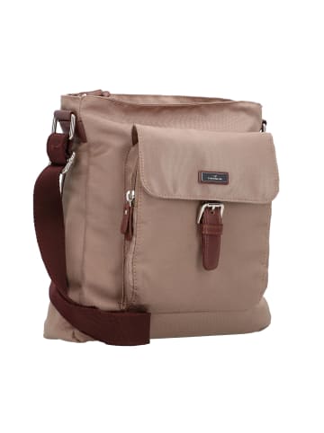 Tom Tailor Women Rina Umhängetasche 26 cm taupe