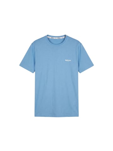 Baldinini Trend Hellblau Baumwolle Herren T-Shirt