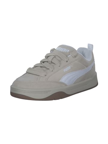 Puma Klassische- & Business Schuhe in DESERT DUST-PUMA WHITE