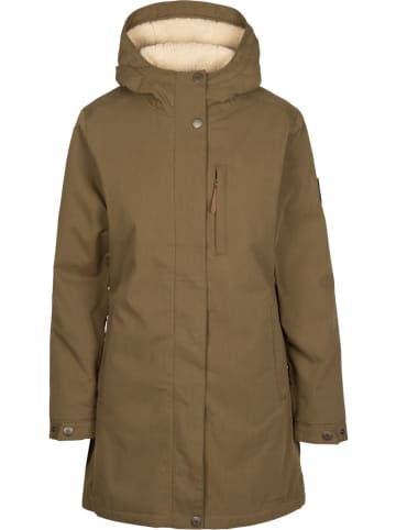 Trespass Winterjacke "Risha Jacket Tp50" in Grün