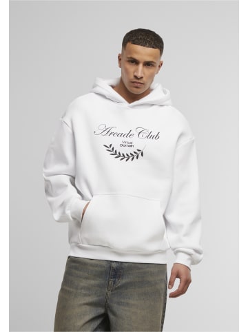 Mister Tee Sweat & Fleece - Hoodies in white