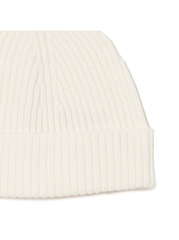 Lacoste Mütze in Weiß