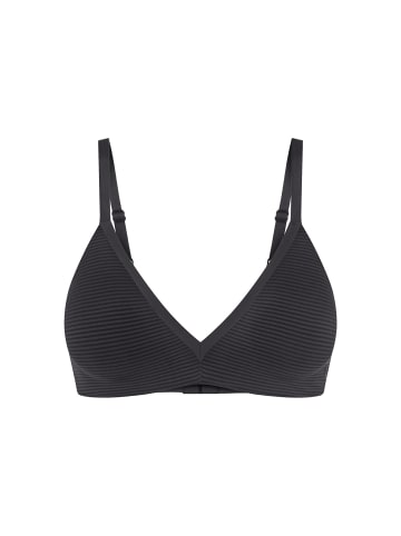 Sloggi Bügel-BH Blue ZERO Feel Air THE UP in Black