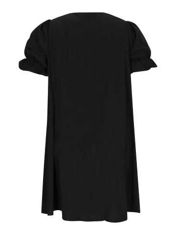 NAEMI Women Plus Size Dress in Black
