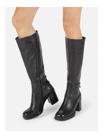 Felmini Stiefel in Schwarz