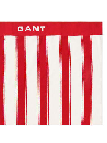 Gant Strandtuch 1er Pack in Rot