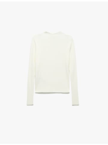 KOTON SWEATERS BSC in Ekru