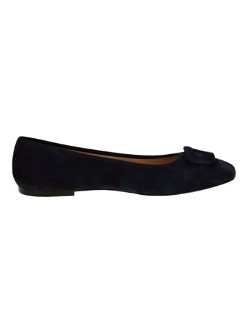 PETER KAISER Ballerinas in Dunkelblau
