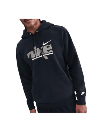 Nike Sportswear Hoodie IM8321 Schwarz