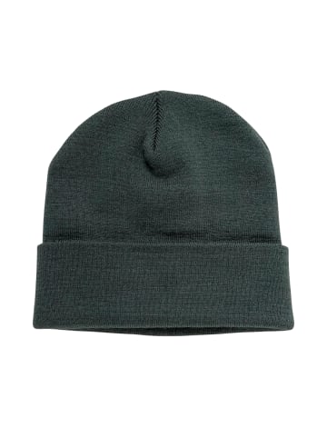 Molecule Kopfbedeckung Classic Beanie in Grey