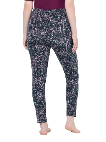 Ulla Popken Leggings in marine