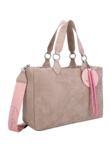 Fritzi aus Preußen Shopper Izzy Vintage in Taupy