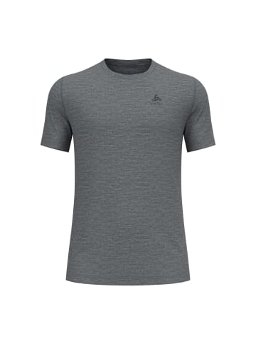 Odlo Natural Merino 160 Base-Layer-Shirt in Grau