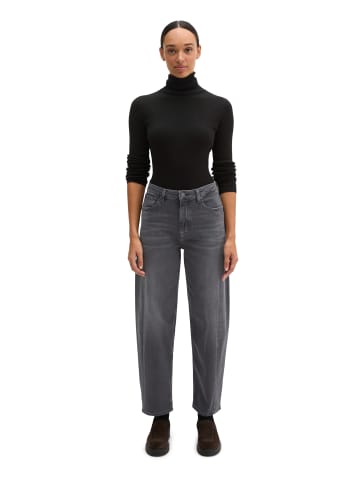 Marc O'Polo Jeans Model Lara barrel in Medium Grey