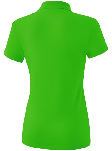 erima Teamsport Poloshirt in green