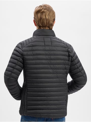 Nils Sundström Steppjacke Fudo in schwarz