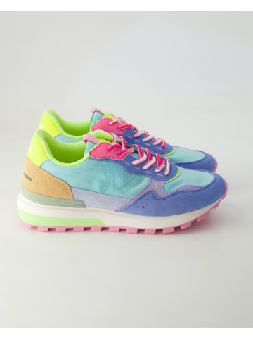 Victoria Sportliche Schnürschuhe in Blau