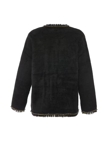 VIRITA Women Strickjacke in Schwarz