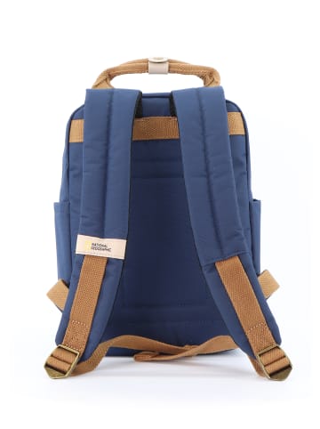 National Geographic Rucksack Legend in Blau