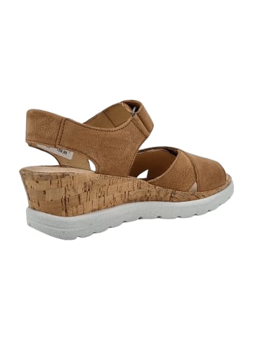Hartjes Komfort Sandalen in Braun