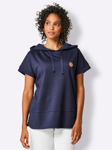 creation L Sweatshirt in marine