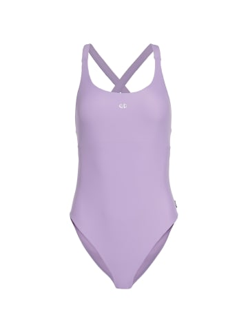 & You Damen WWAVE BATHING SUIT in Lila