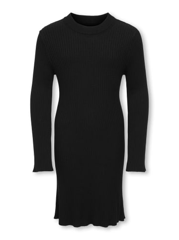 KIDS ONLY Strickkleid in Black