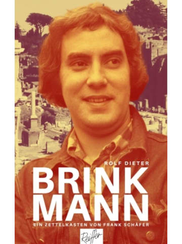 Verlag Reiffer Buch - Rolf Dieter Brinkmann