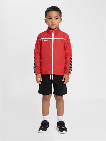 Hummel Jacke Hmlauthentic Kinder in TRUE RED