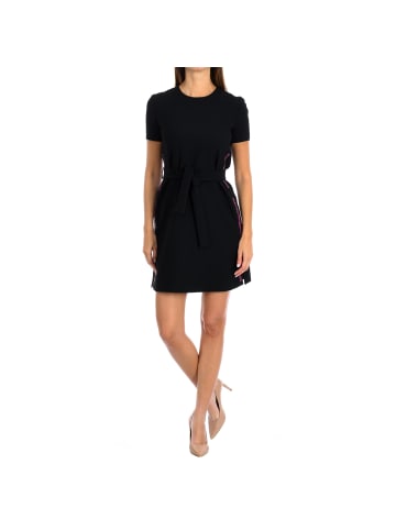 Emporio Armani Kurzes Kleid in Black