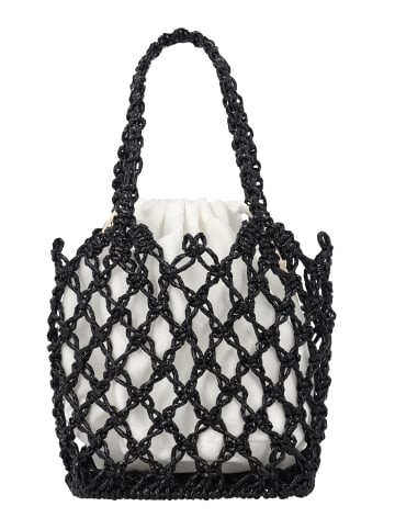 NAEMI Women Handbag in Black