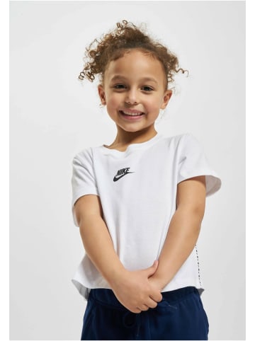 Nike Nike Cropped T-Shirts in white