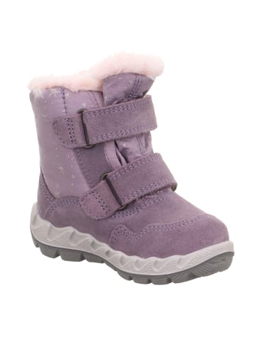 superfit Winterstiefel ICEBIRD in Lila/Rosa