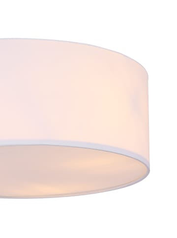 Globo lighting Deckenleuchte "SIMONE" in white