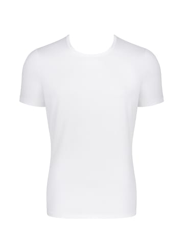 Sloggi Unterhemd / Shirt Kurzarm Go - Organic Cotton in Weiß