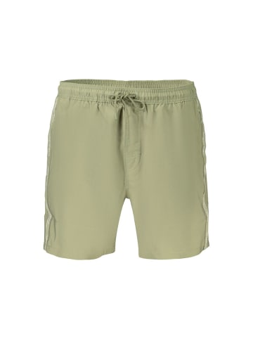 Calvin Klein Grün Herren Bademode Shorts aus Polyester