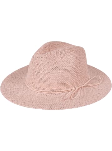 styleBREAKER Sonnenhut in Rose