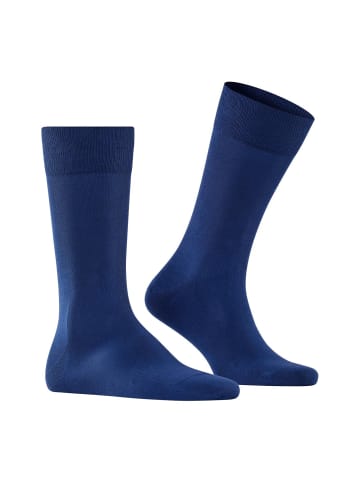 Falke Socken 2er Pack in Blau/Dunkelblau