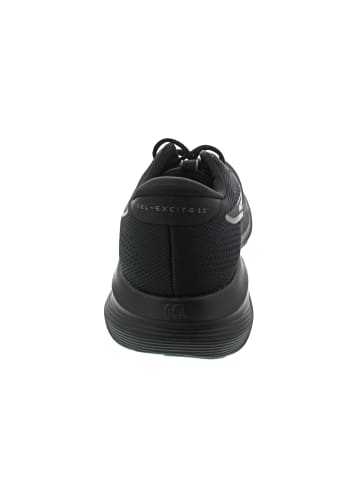 asics Gel-Excite 11 Sportschuh Schwarz