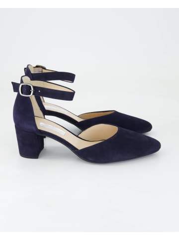Gabor Trachtenschuhe in Blau