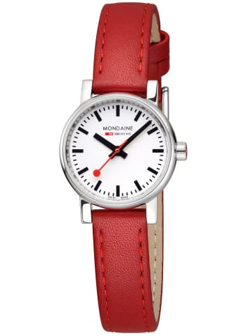 Damen-Armbanduhr evo2 Rot 26 mm