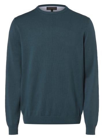 Finshley & Harding Pullover in petrol