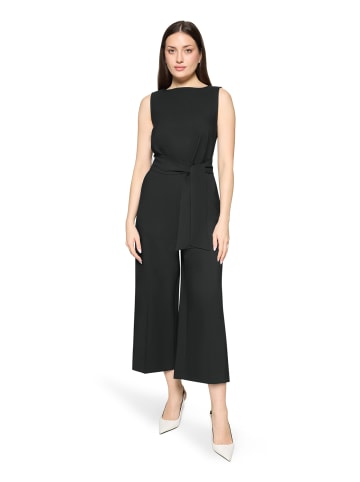 Betty Barclay Jumpsuit mit Eingrifftaschen in Schwarz