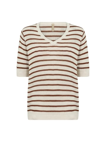 soyaconcept Pullover SC-LUANNA 4 in 4840C RUSTY COMBI