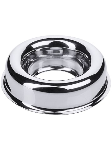 Contacto Donutform in silber