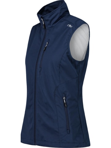 cmp Softshellweste Vest 11ML in Dunkelblau