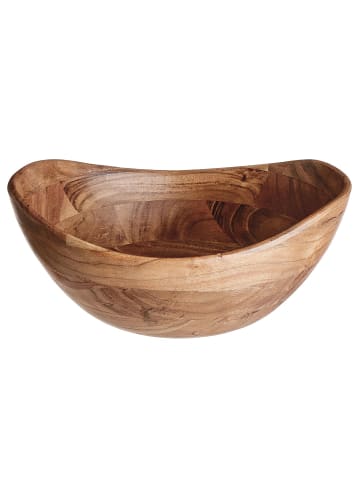 Butlers Salatschale ACACIA in Braun