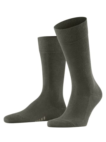 Falke Socken 1er Pack in Grün (Military)