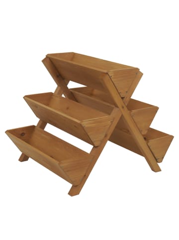 MCW Pflanztreppe O15, Natur