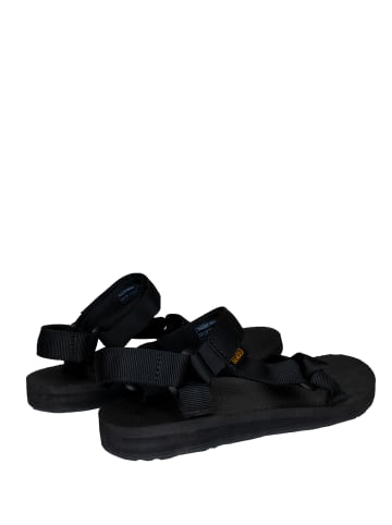 Teva Trekkingsandalen Original Universal Tie-Dye in Black